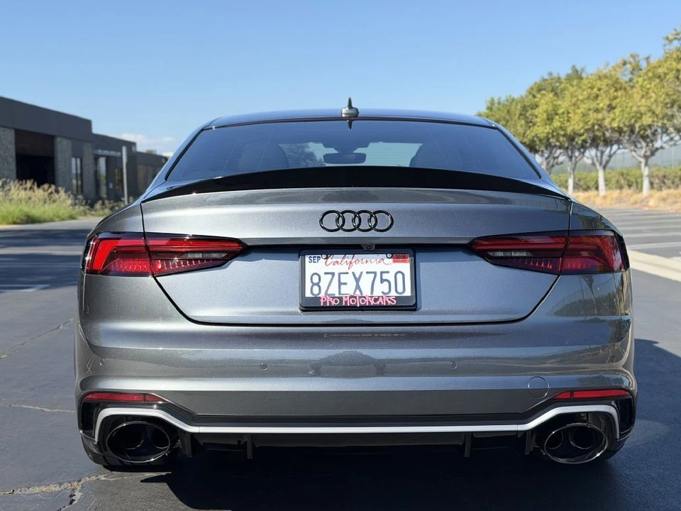 2019 Audi B9 RS5 - Image 7 of 31