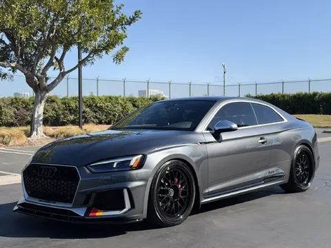 2019 Audi RS5 Coupe