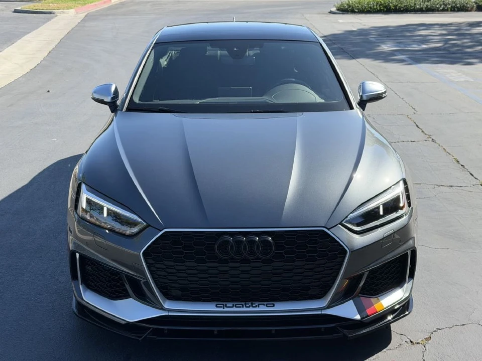 2019 Audi B9 RS5 - Image 3 of 31
