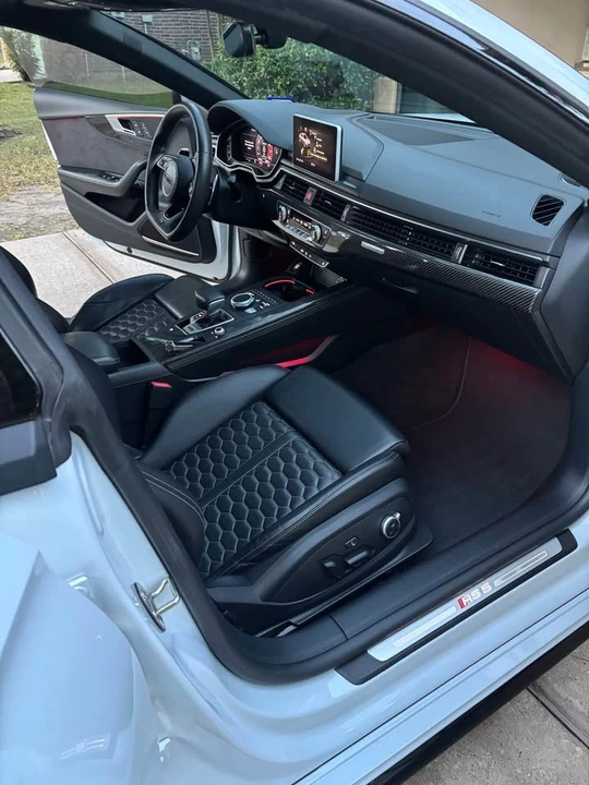 2019 Audi B9 RS5 - Image 8 of 9