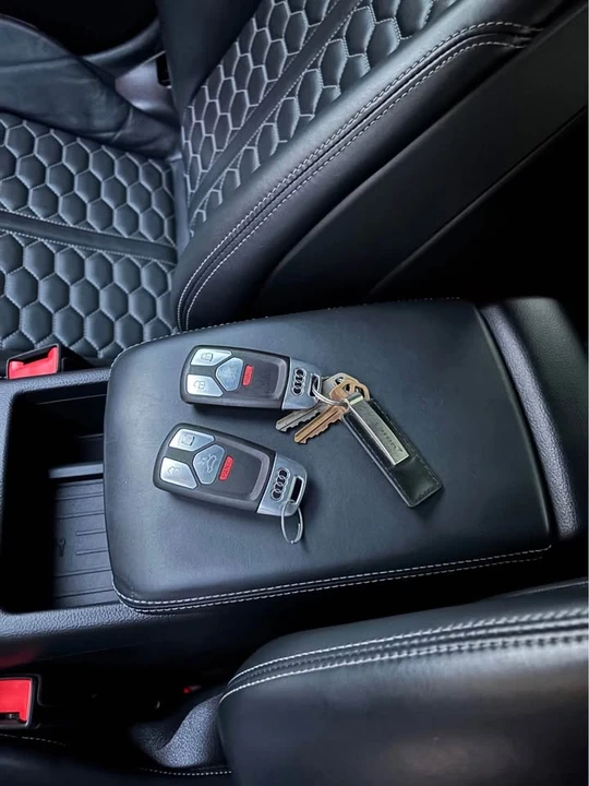 2019 Audi B9 RS5 - Image 9 of 9