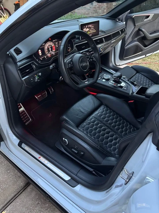 2019 Audi B9 RS5 - Image 5 of 9