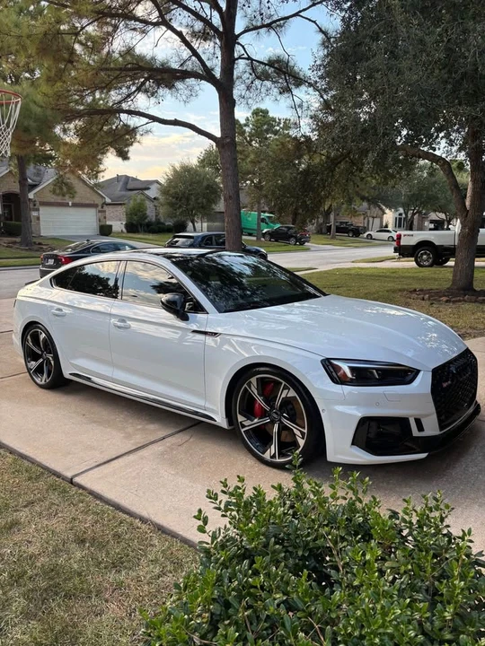 2019 Audi B9 RS5 - Image 2 of 9