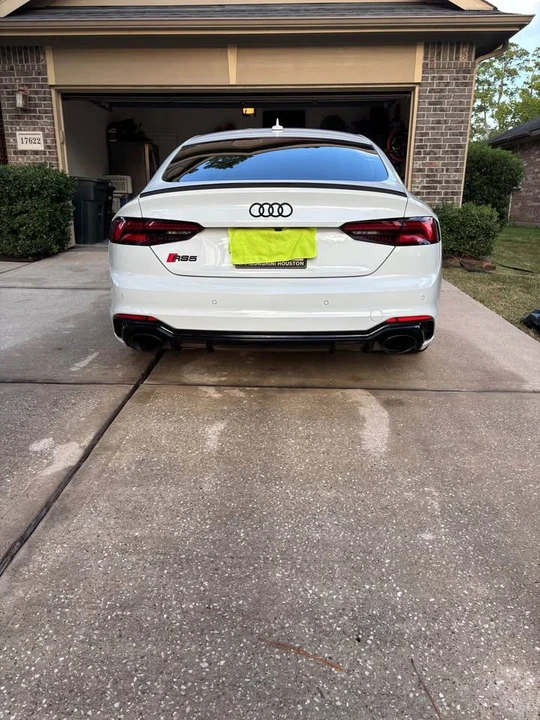 2019 Audi B9 RS5 - Image 4 of 9