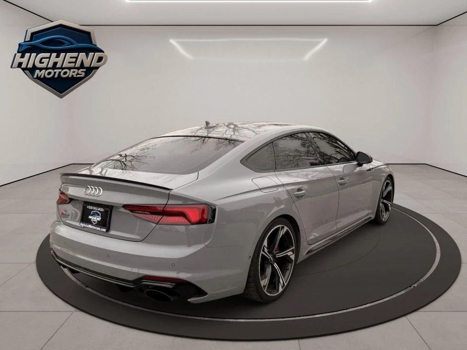 2019 Audi B9 RS5 - Image 9 of 21