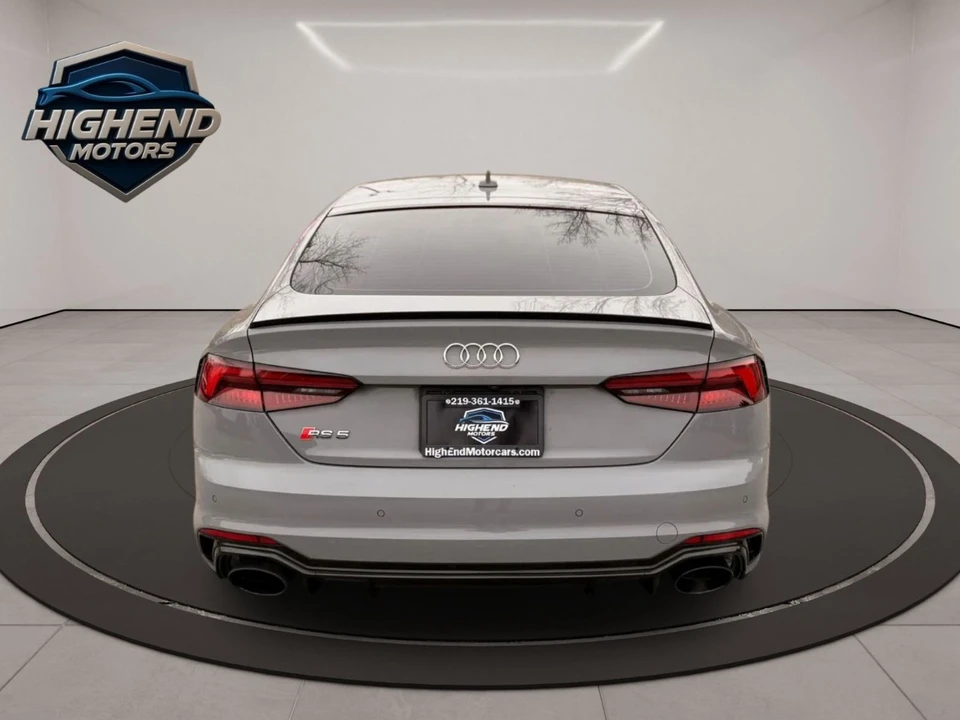 2019 Audi B9 RS5 - Image 10 of 21