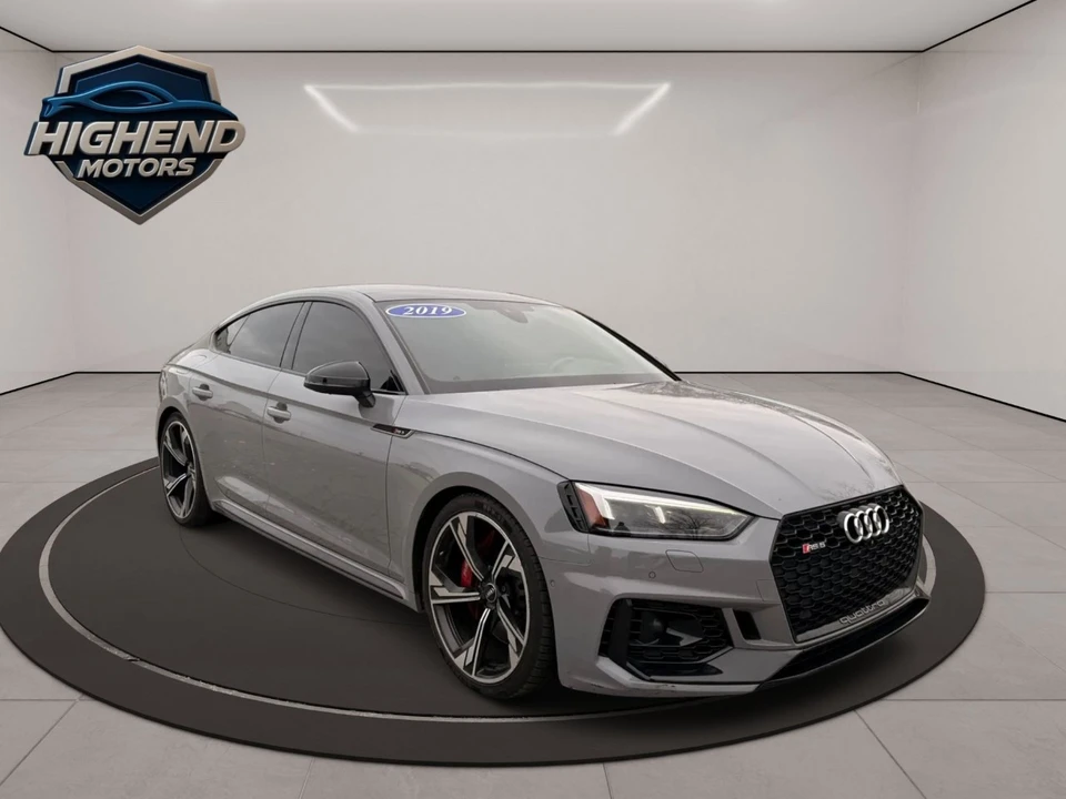 2019 Audi B9 RS5 - Image 7 of 21