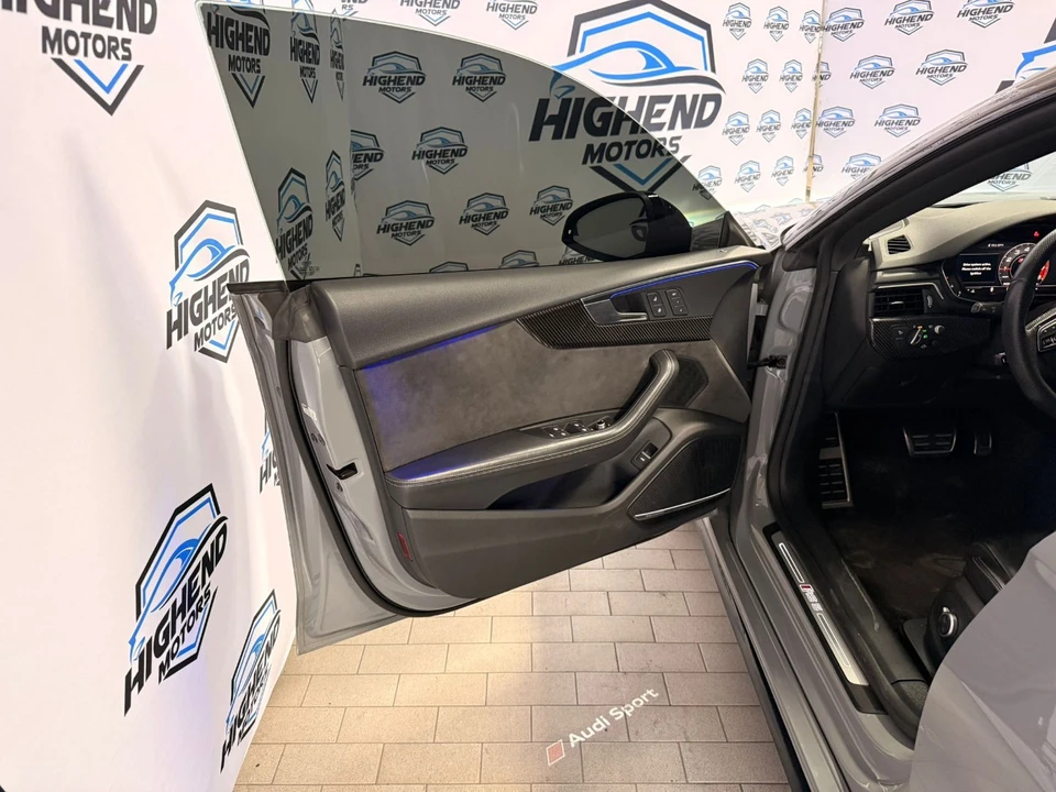 2019 Audi B9 RS5 - Image 12 of 21