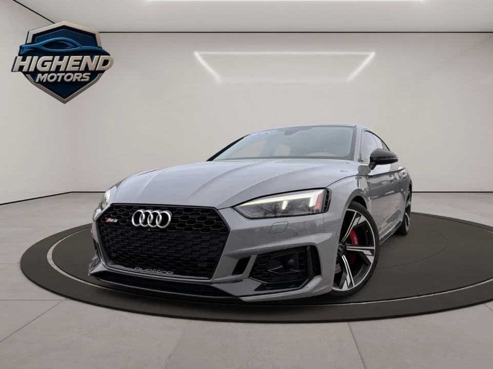 2019 Audi B9 RS5 - Image 2 of 21