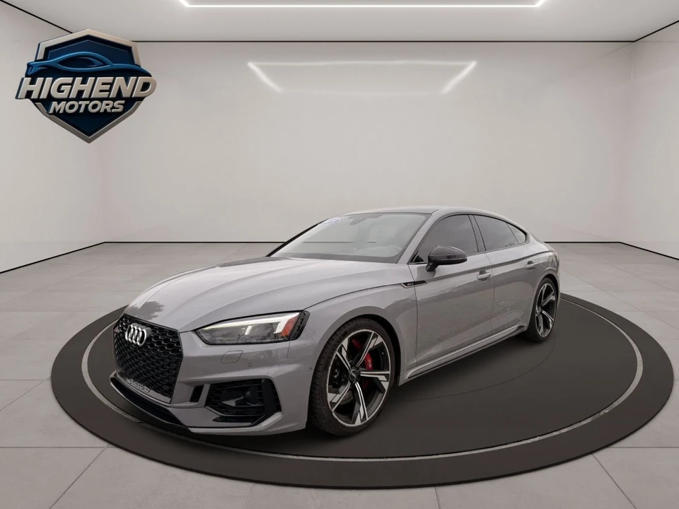 2019 Audi B9 RS5 - Image 3 of 21