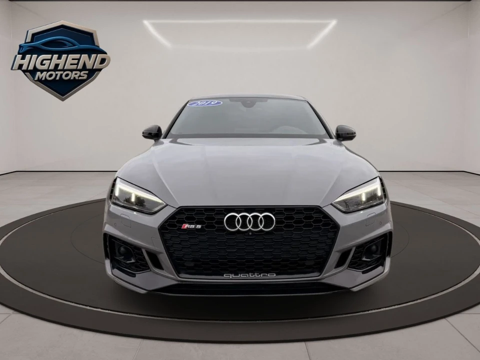 2019 Audi B9 RS5 - Image 5 of 21