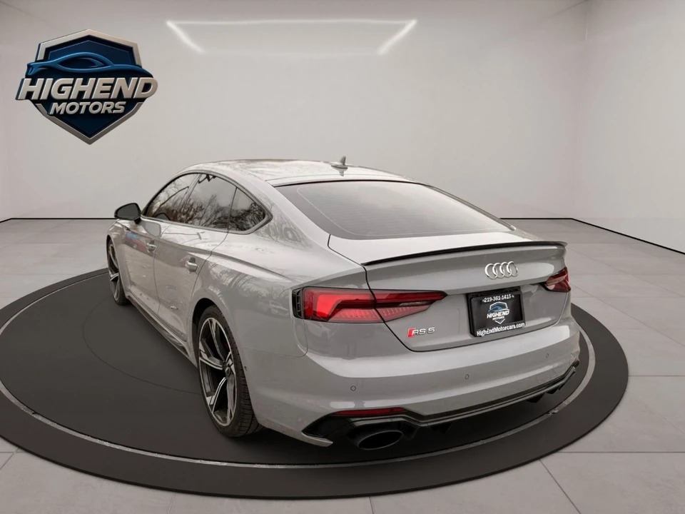 2019 Audi B9 RS5 - Image 11 of 21