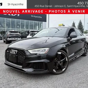 2019 Audi RS 3 Sedan