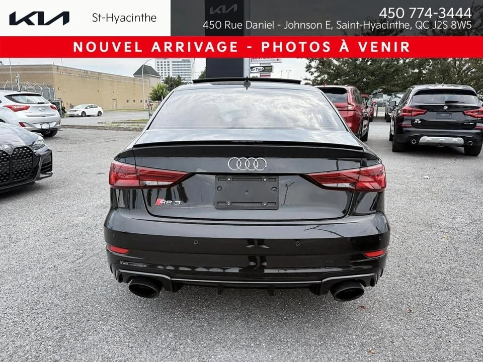 2019 Audi 8V RS3 - Image 5 of 9