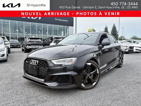 2019 Audi RS 3 Sedan