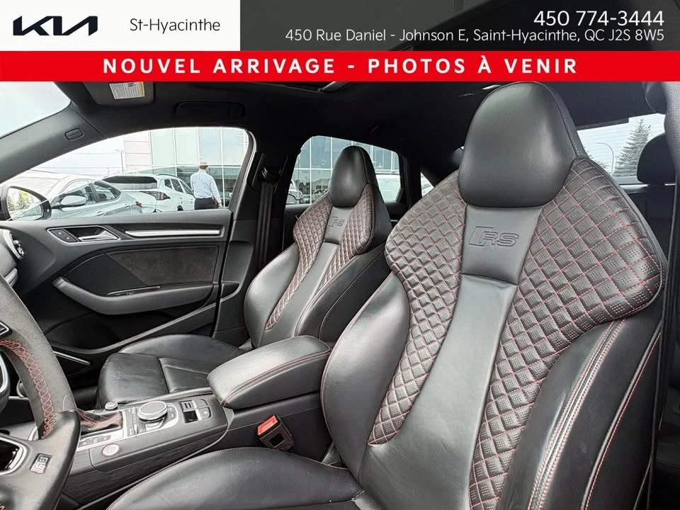 2019 Audi 8V RS3 - Image 8 of 9