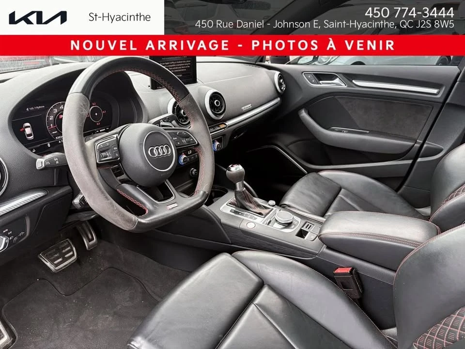 2019 Audi 8V RS3 - Image 7 of 9