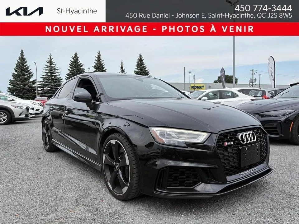 2019 Audi 8V RS3 - Image 3 of 9