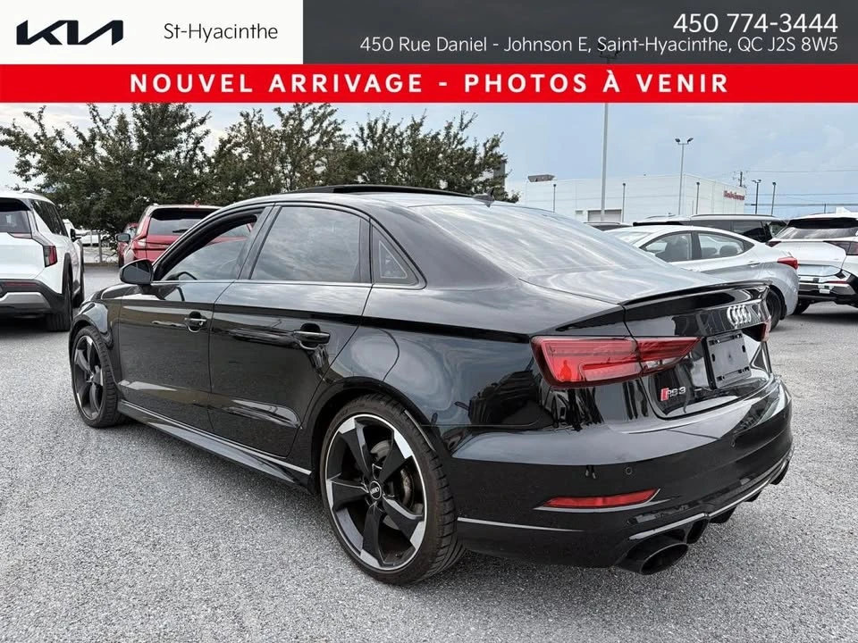 2019 Audi 8V RS3 - Image 6 of 9