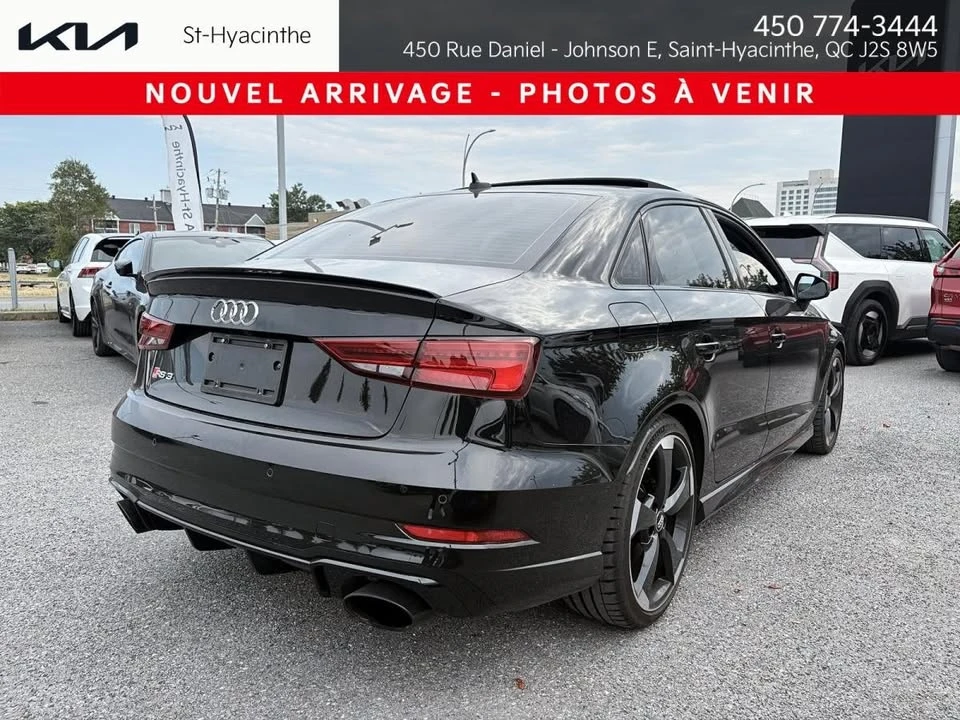 2019 Audi 8V RS3 - Image 4 of 9