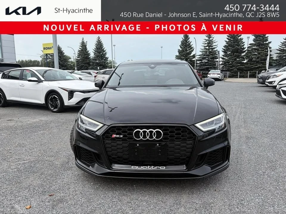 2019 Audi 8V RS3 - Image 2 of 9