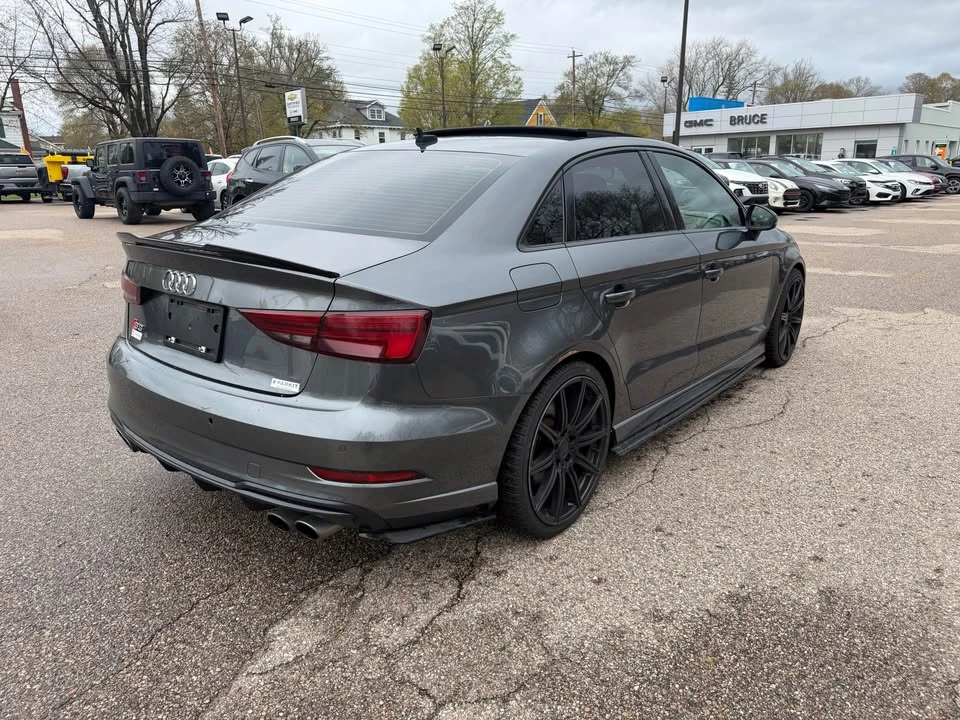 2019 Audi 8V S3 - Image 3 of 6