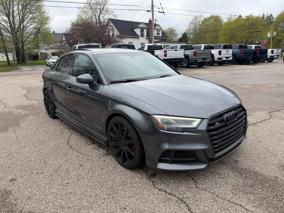2019 Audi 8V S3 - Image 4 of 6