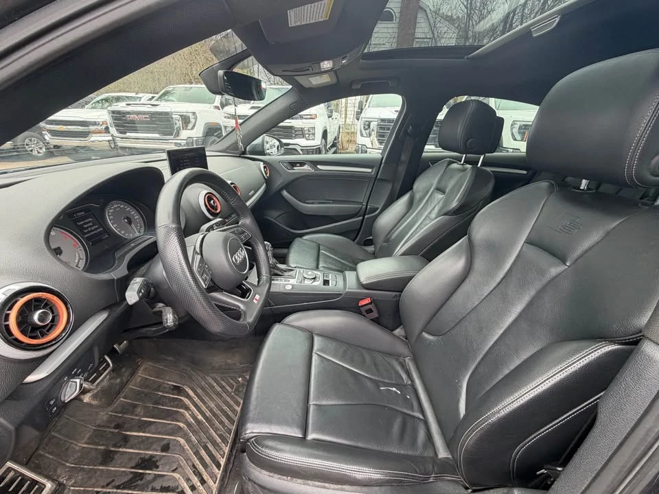 2019 Audi 8V S3 - Image 6 of 6