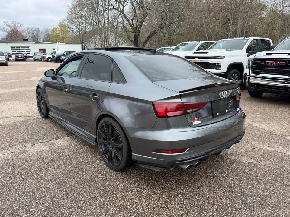 2019 Audi 8V S3 - Image 2 of 6