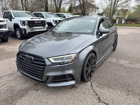 2019 Audi S3 Technik