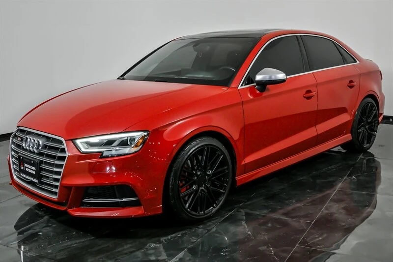 2019 Audi 8V S3 - Image 5 of 21