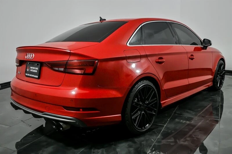 2019 Audi 8V S3 - Image 11 of 21