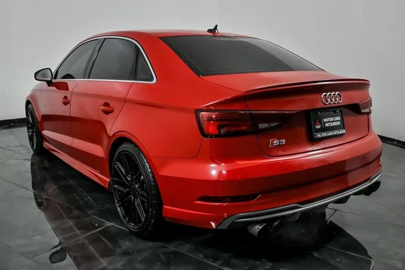 2019 Audi 8V S3 - Image 9 of 21