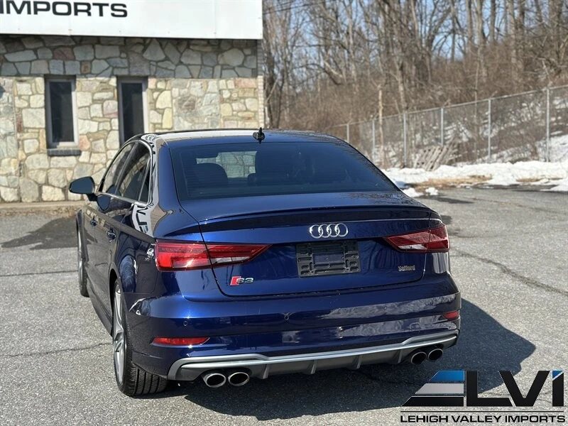 2019 Audi 8V S3 - Image 9 of 29