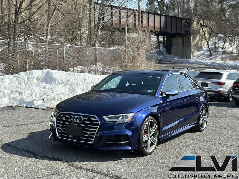 2019 Audi 8V S3 - Image 2 of 29