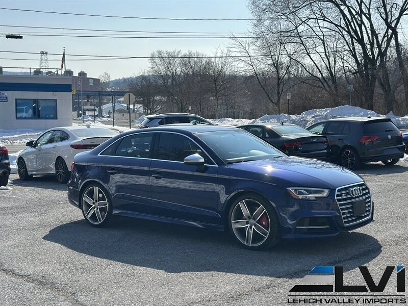 2019 Audi 8V S3 - Image 6 of 29