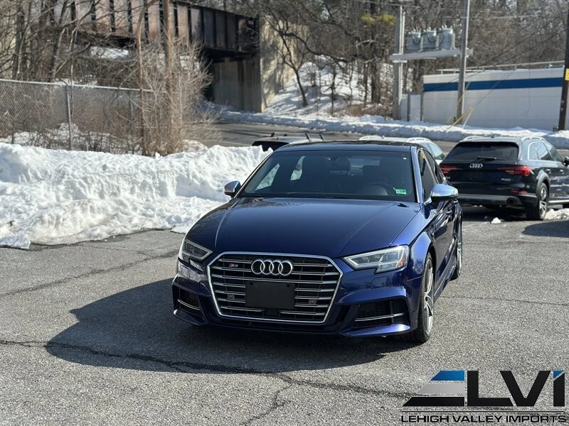 2019 Audi 8V S3 - Image 3 of 29