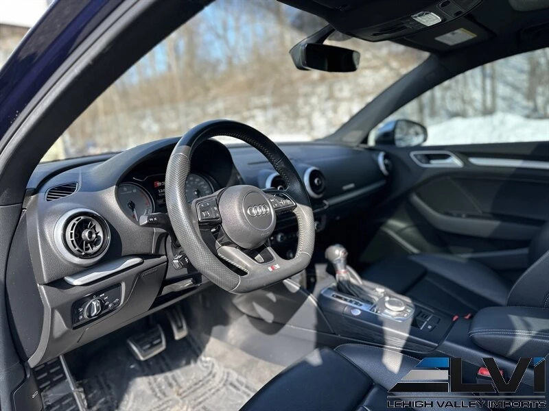 2019 Audi 8V S3 - Image 11 of 29