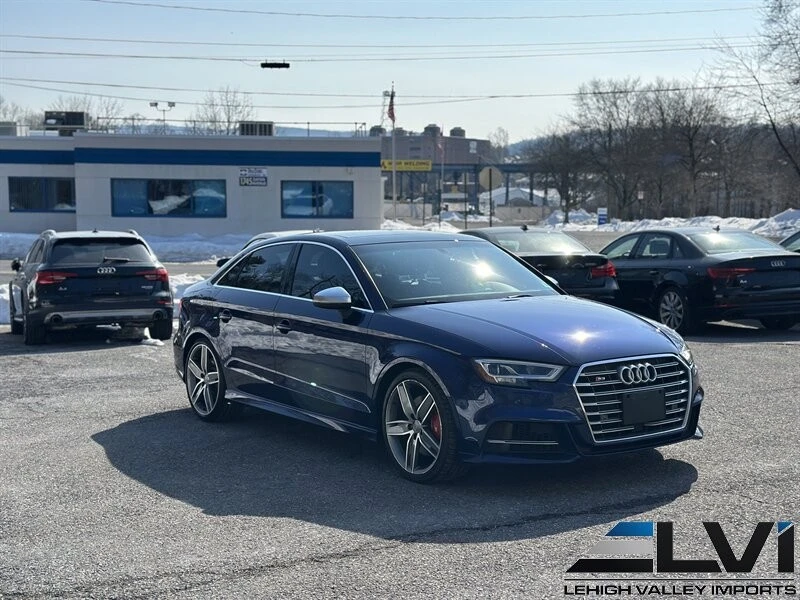 2019 Audi 8V S3 - Image 5 of 29