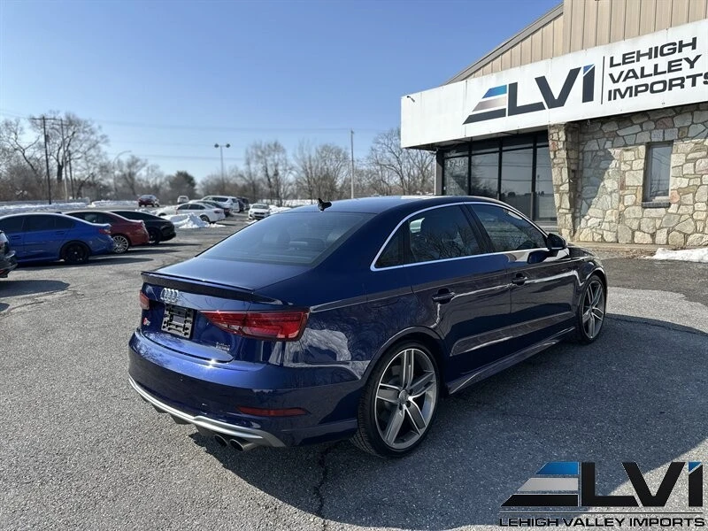 2019 Audi 8V S3 - Image 8 of 29