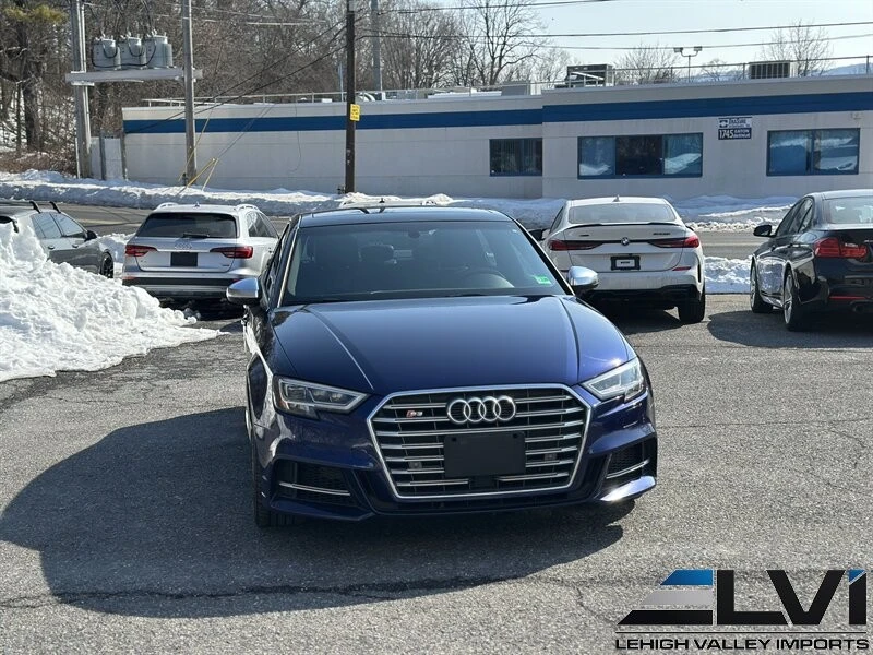 2019 Audi 8V S3 - Image 4 of 29