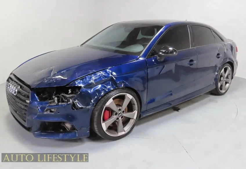 2019 Audi 8V S3 - Image 2 of 21