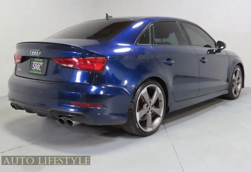 2019 Audi 8V S3 - Image 8 of 21
