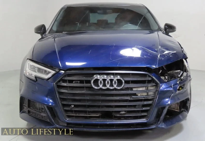2019 Audi 8V S3 - Image 11 of 21