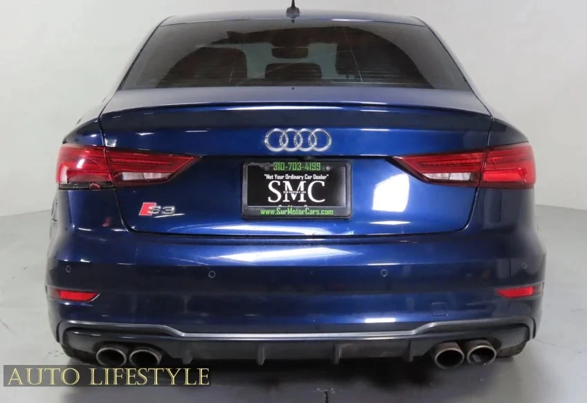 2019 Audi 8V S3 - Image 12 of 21