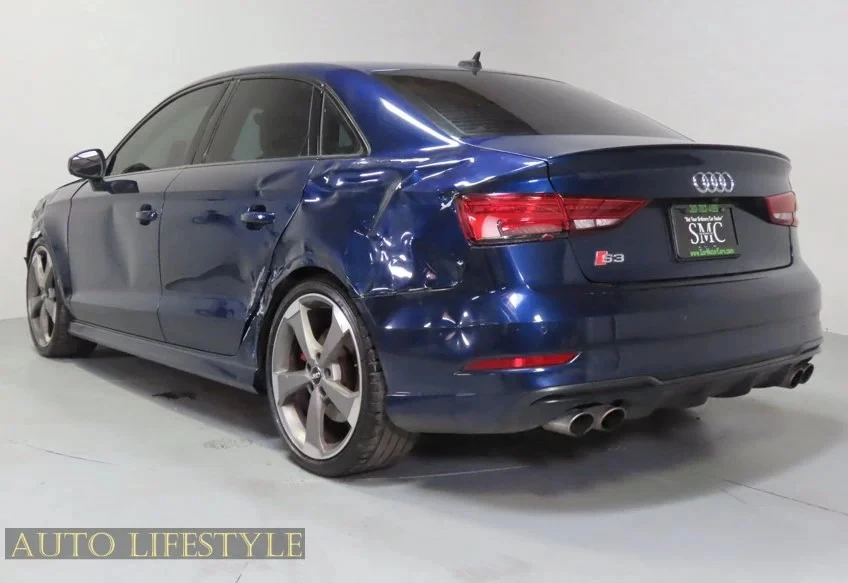 2019 Audi 8V S3 - Image 7 of 21