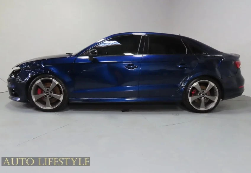 2019 Audi 8V S3 - Image 9 of 21