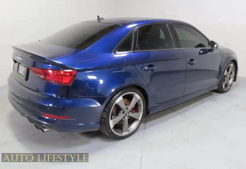 2019 Audi 8V S3 - Image 5 of 21
