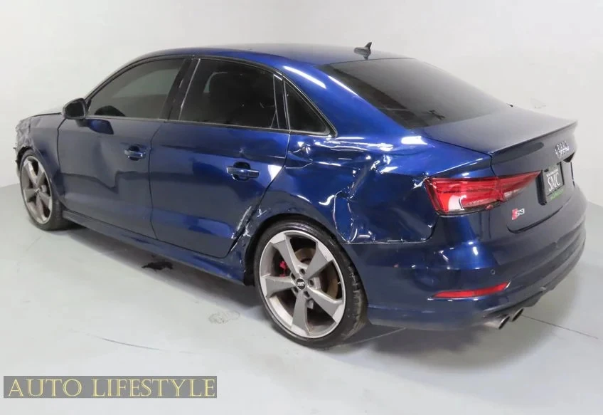 2019 Audi 8V S3 - Image 6 of 21