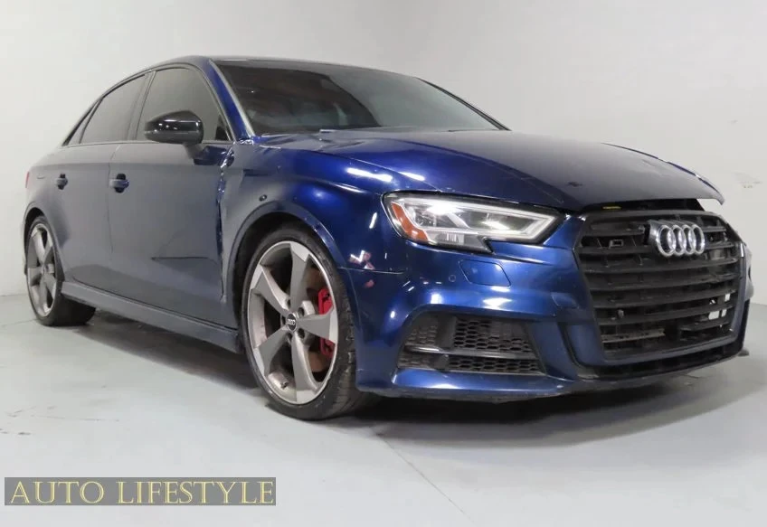 2019 Audi 8V S3 - Image 3 of 21